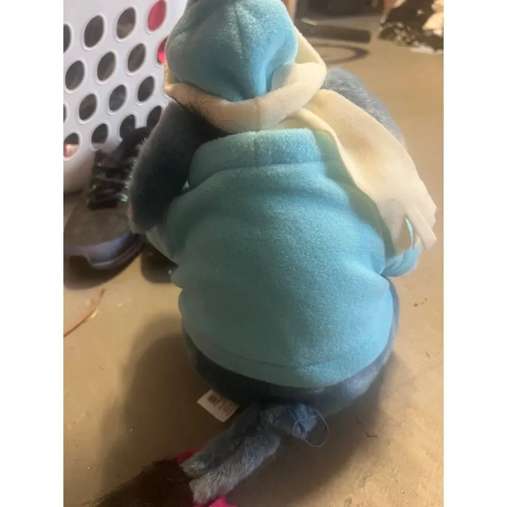 Christmas‎ Eeyore stuffed animal